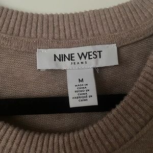 Nine West Jeans Sweater
